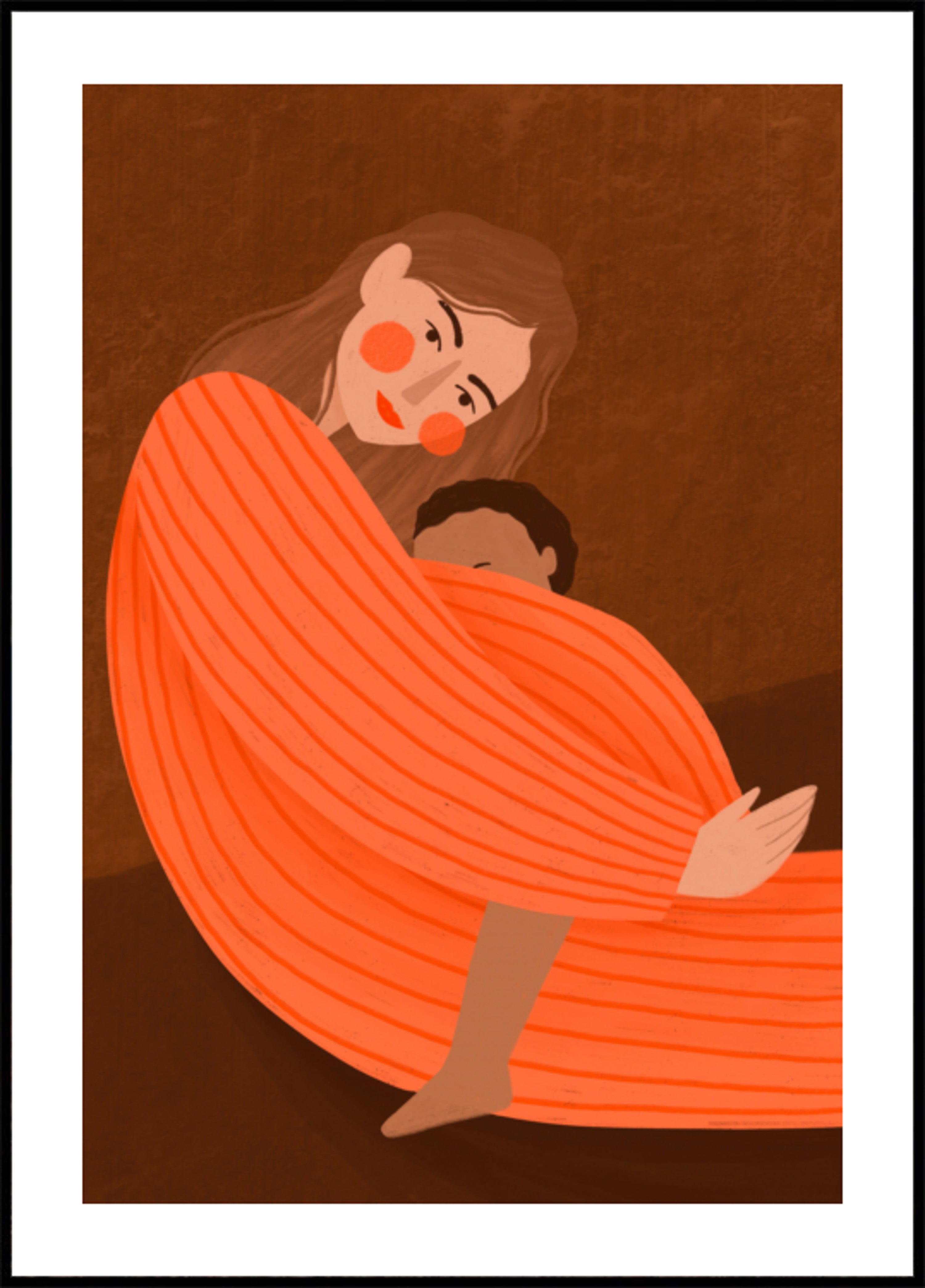 Loving Mother Child