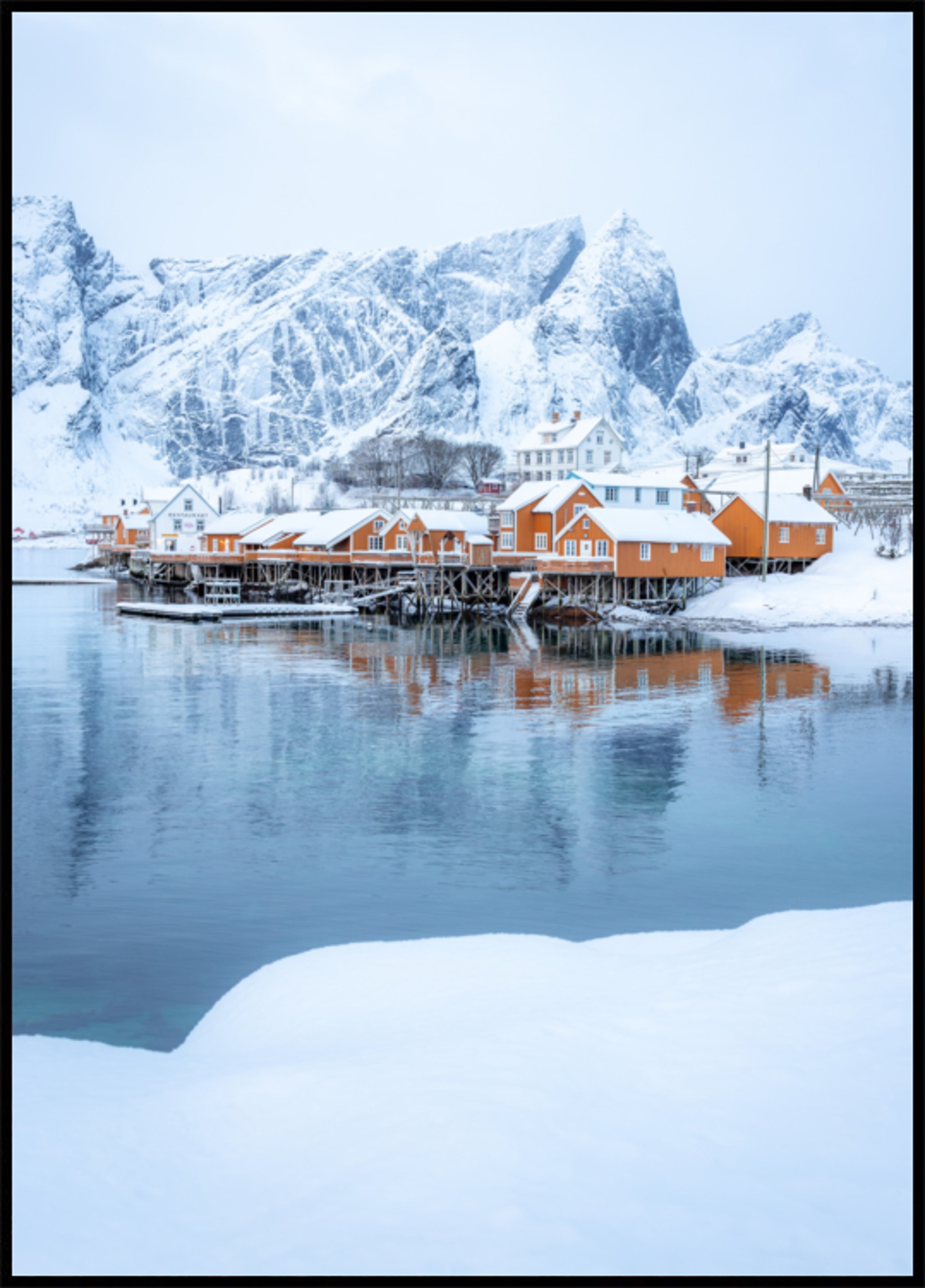 Lofoten Winter Village