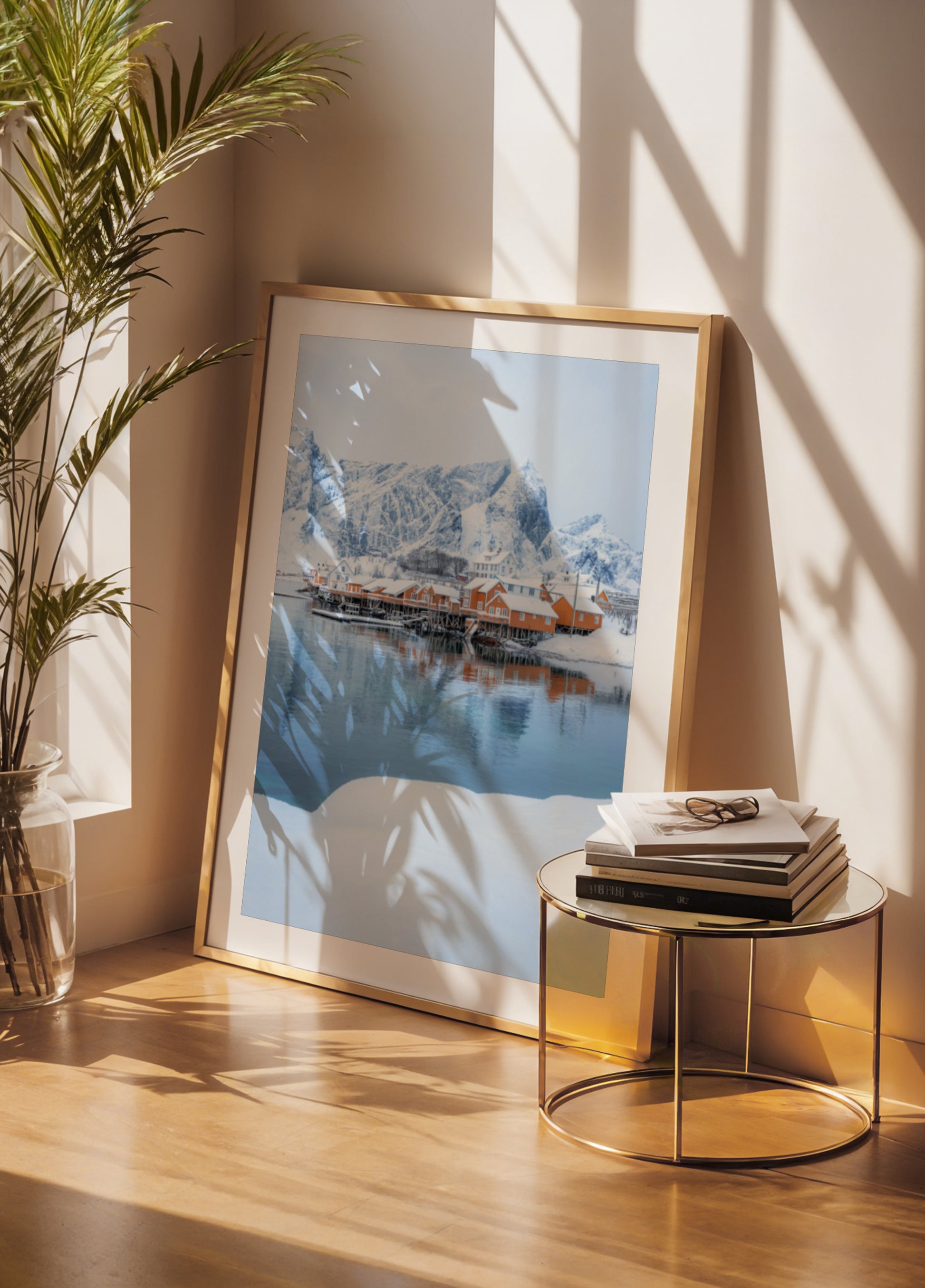 Lofoten Winter Village