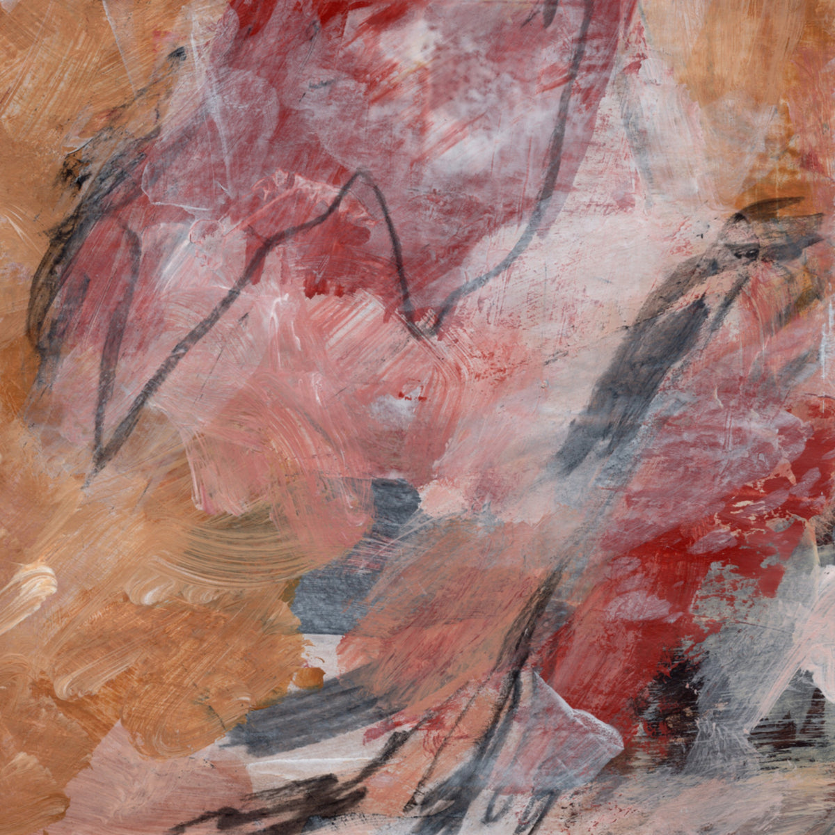 Dynamic Abstract Strokes