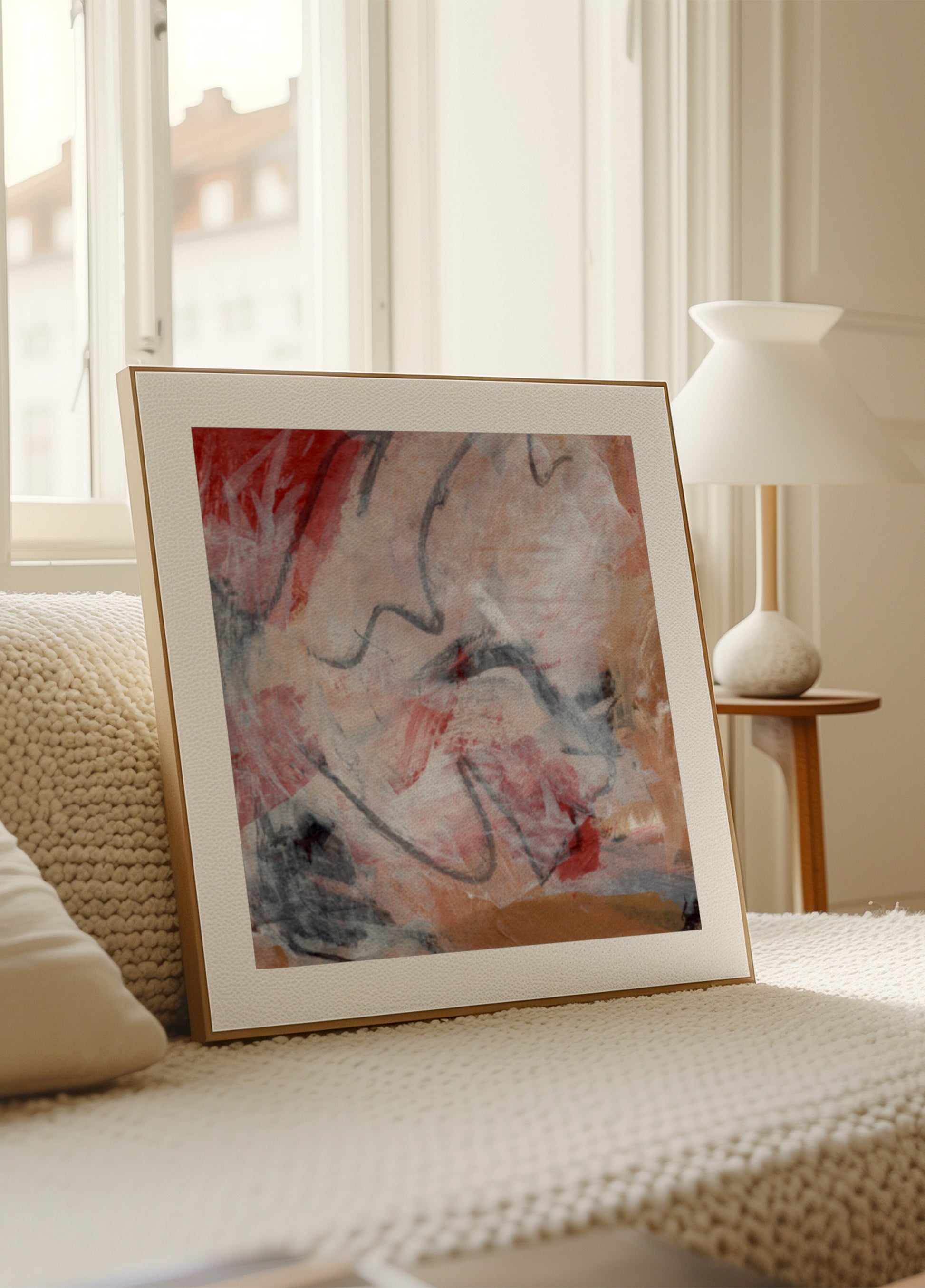 Dynamic Red Expression