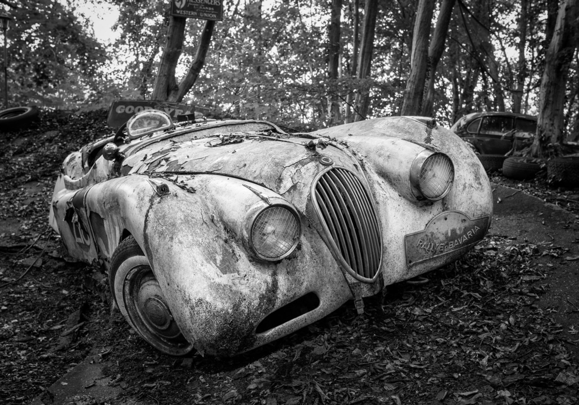 Forgotten Classic Roadster
