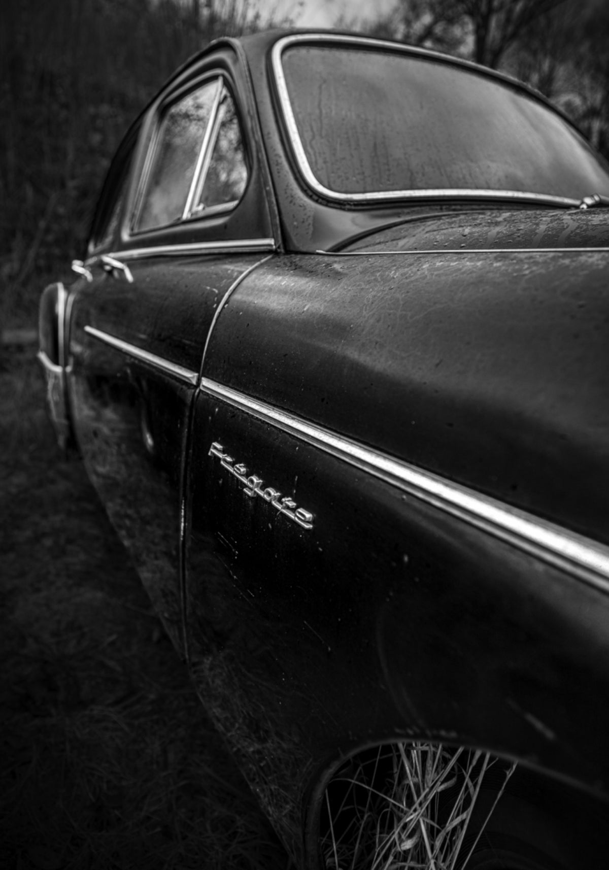 Timeless Classic Car