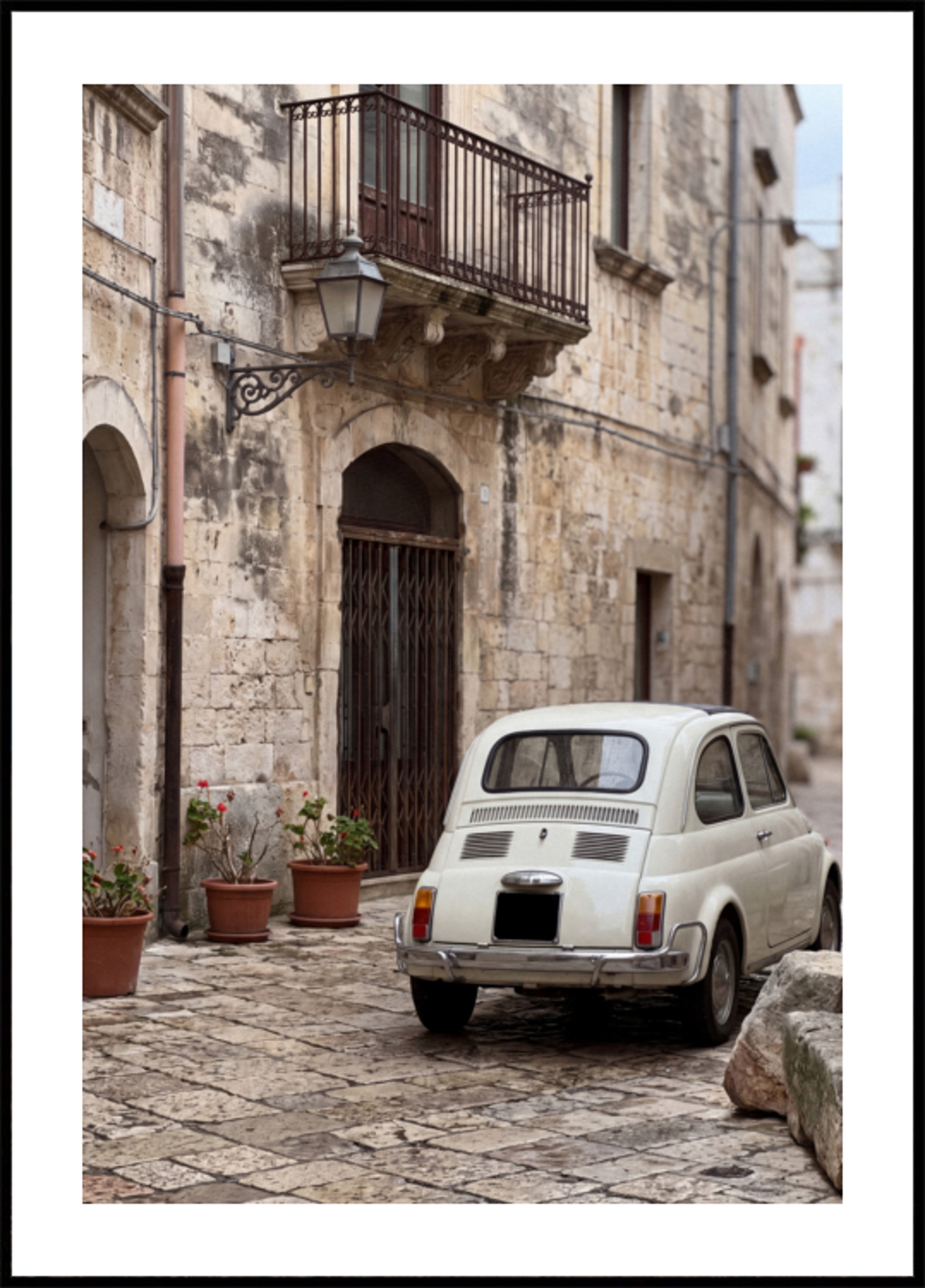 Charming Italian Street