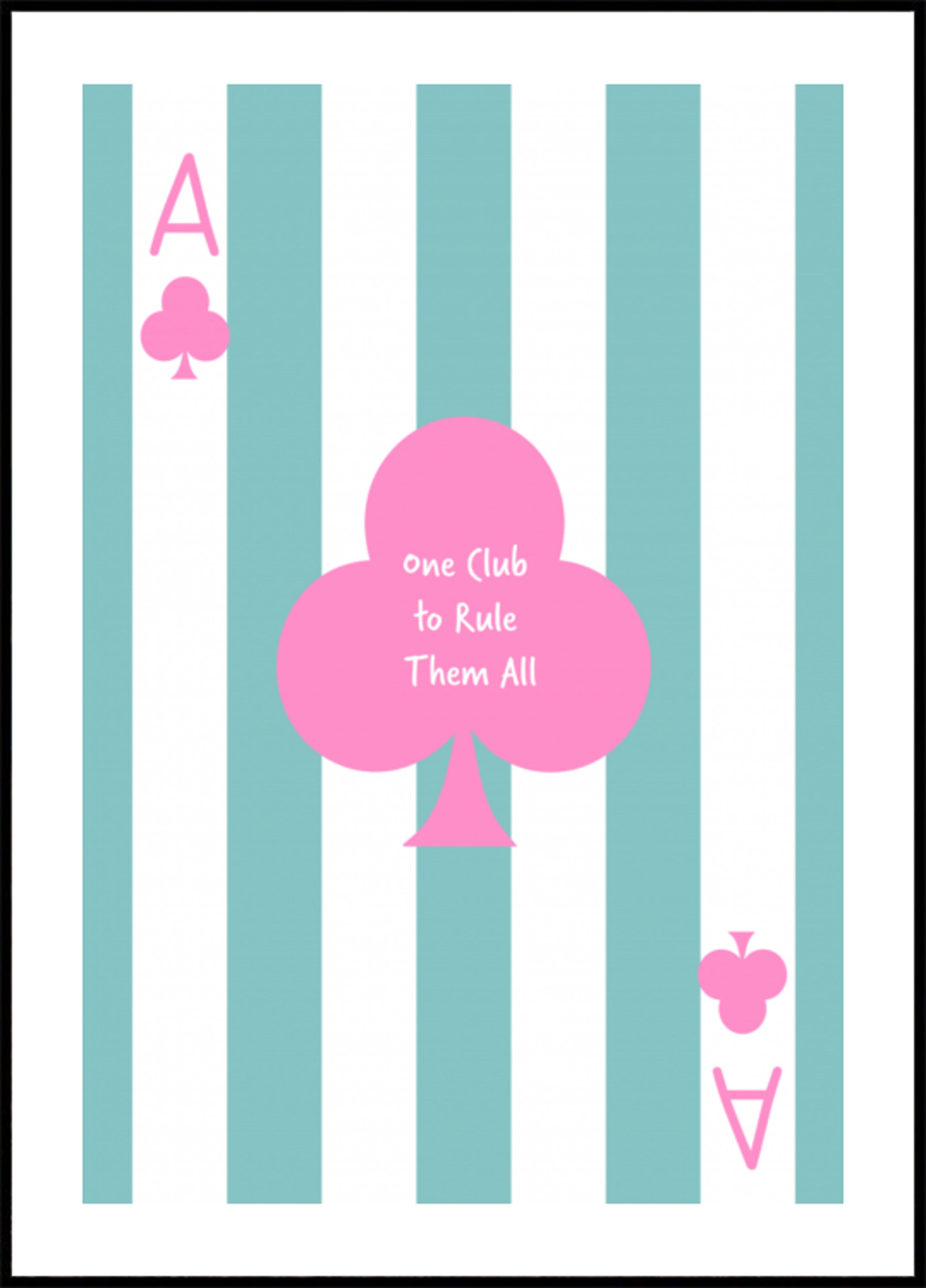 One Club Rules