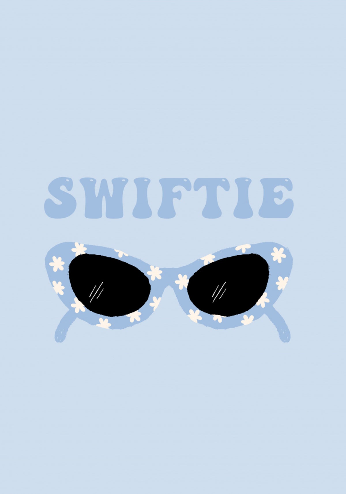 Daisy Cat Eye Sunglasses
