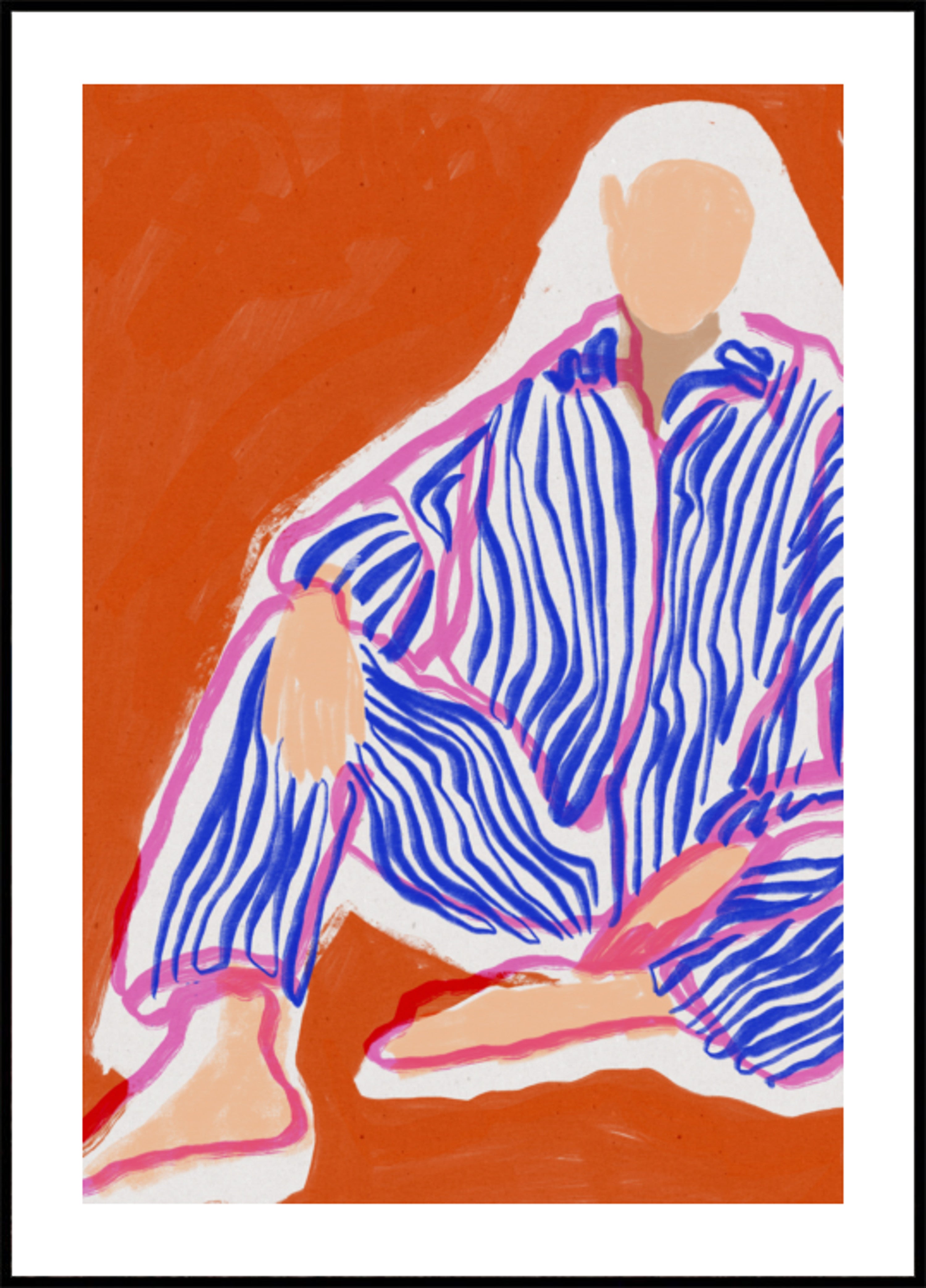 Striped Serenity