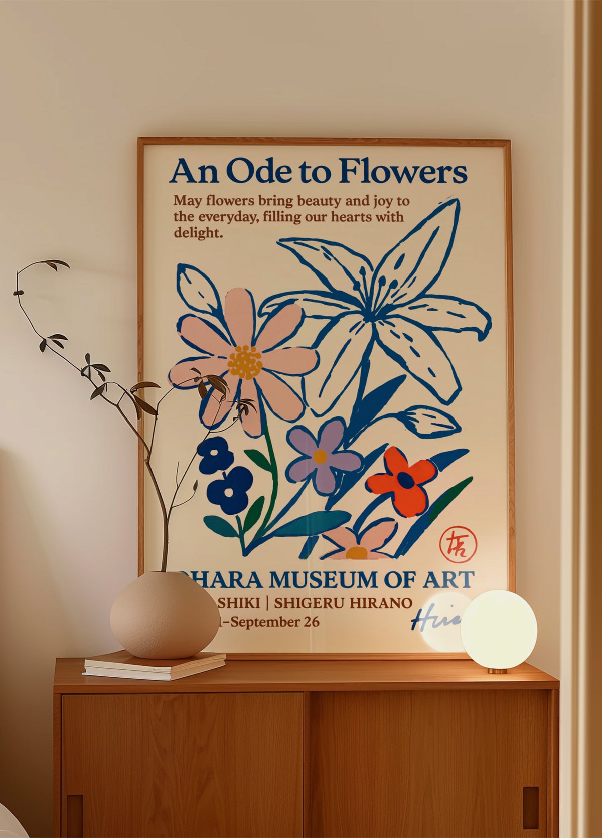 Ohara Museum records