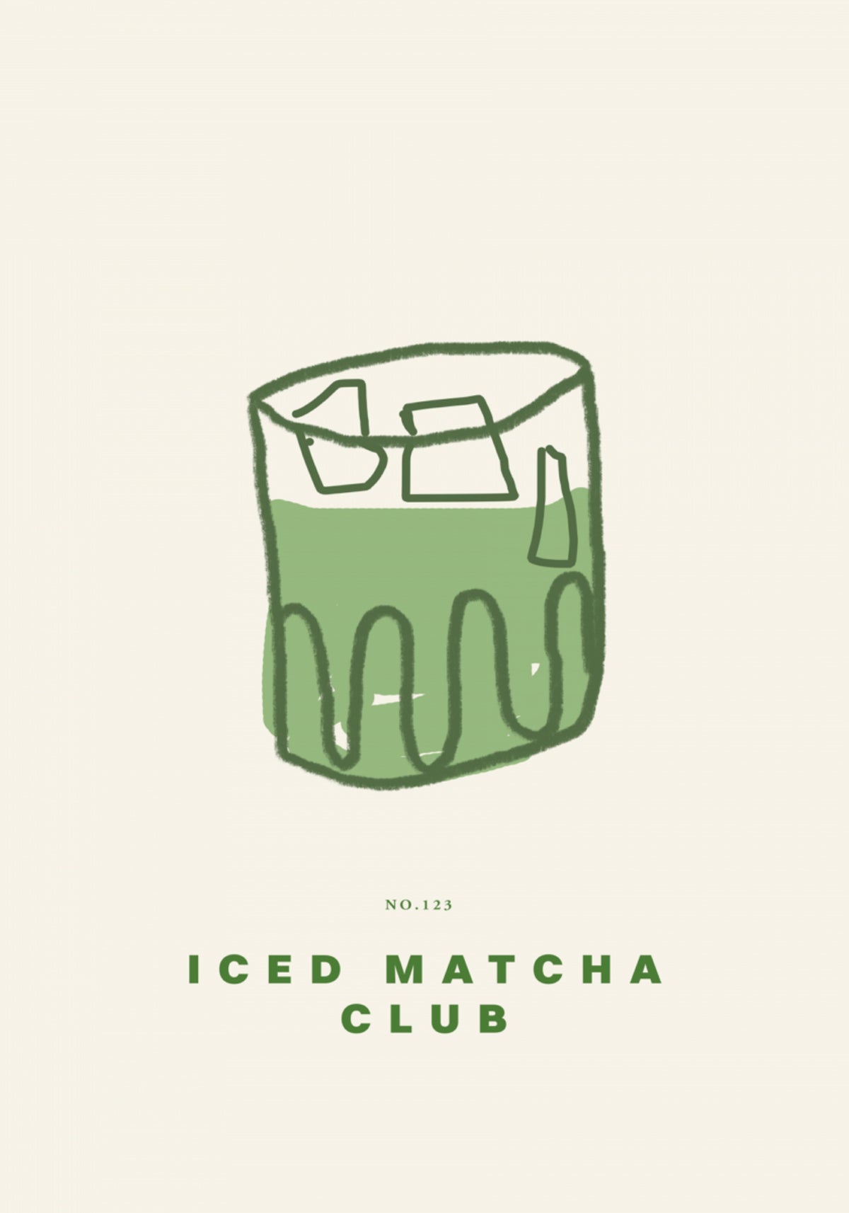 Chilled Green Elixir