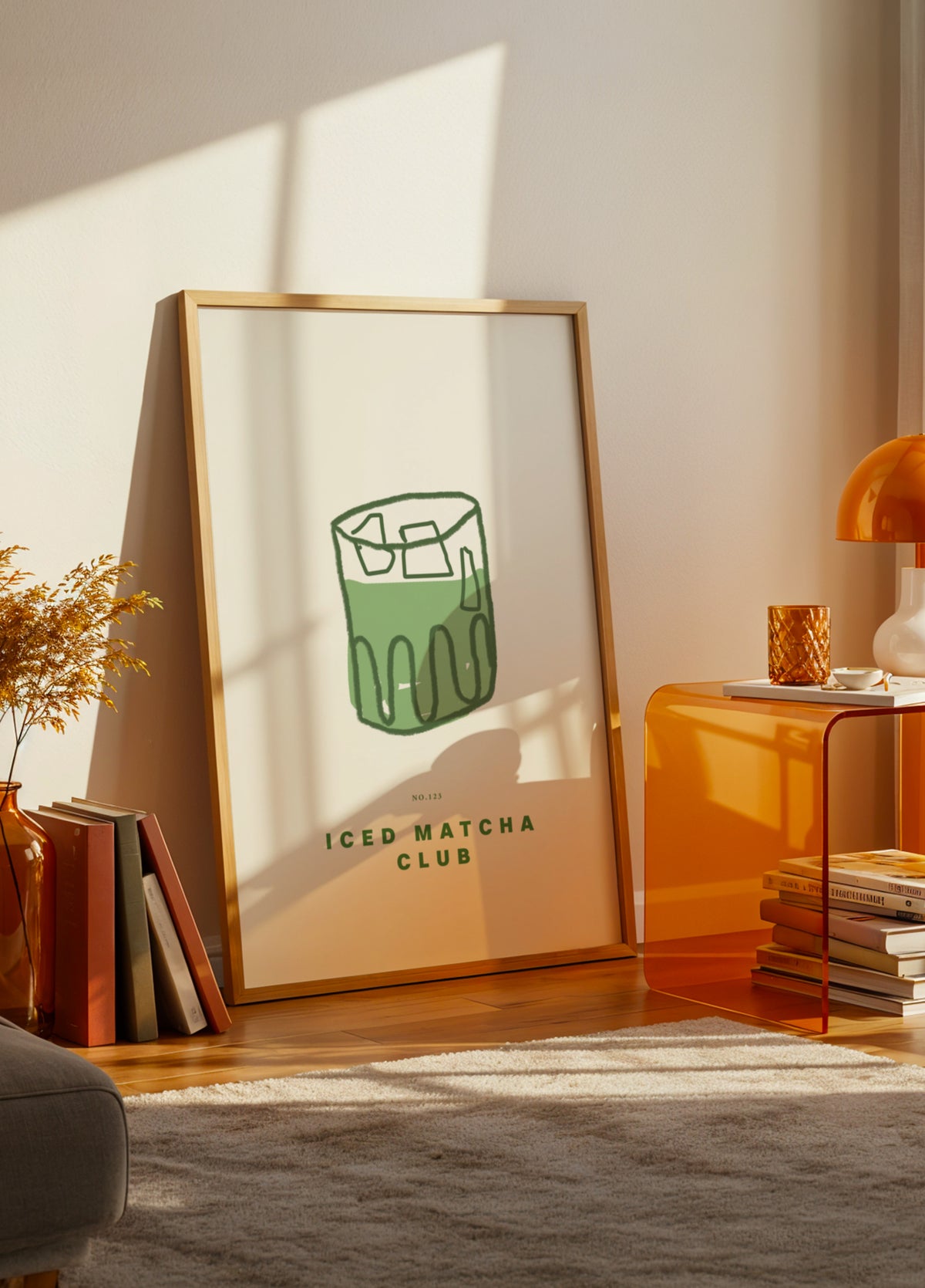 Chilled Green Elixir