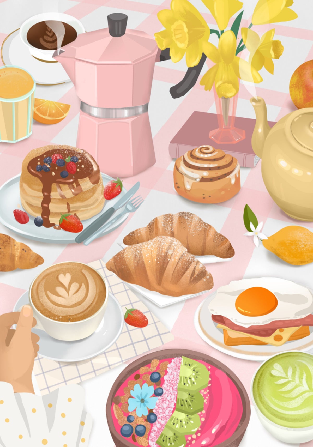 Breakfast & Brunch