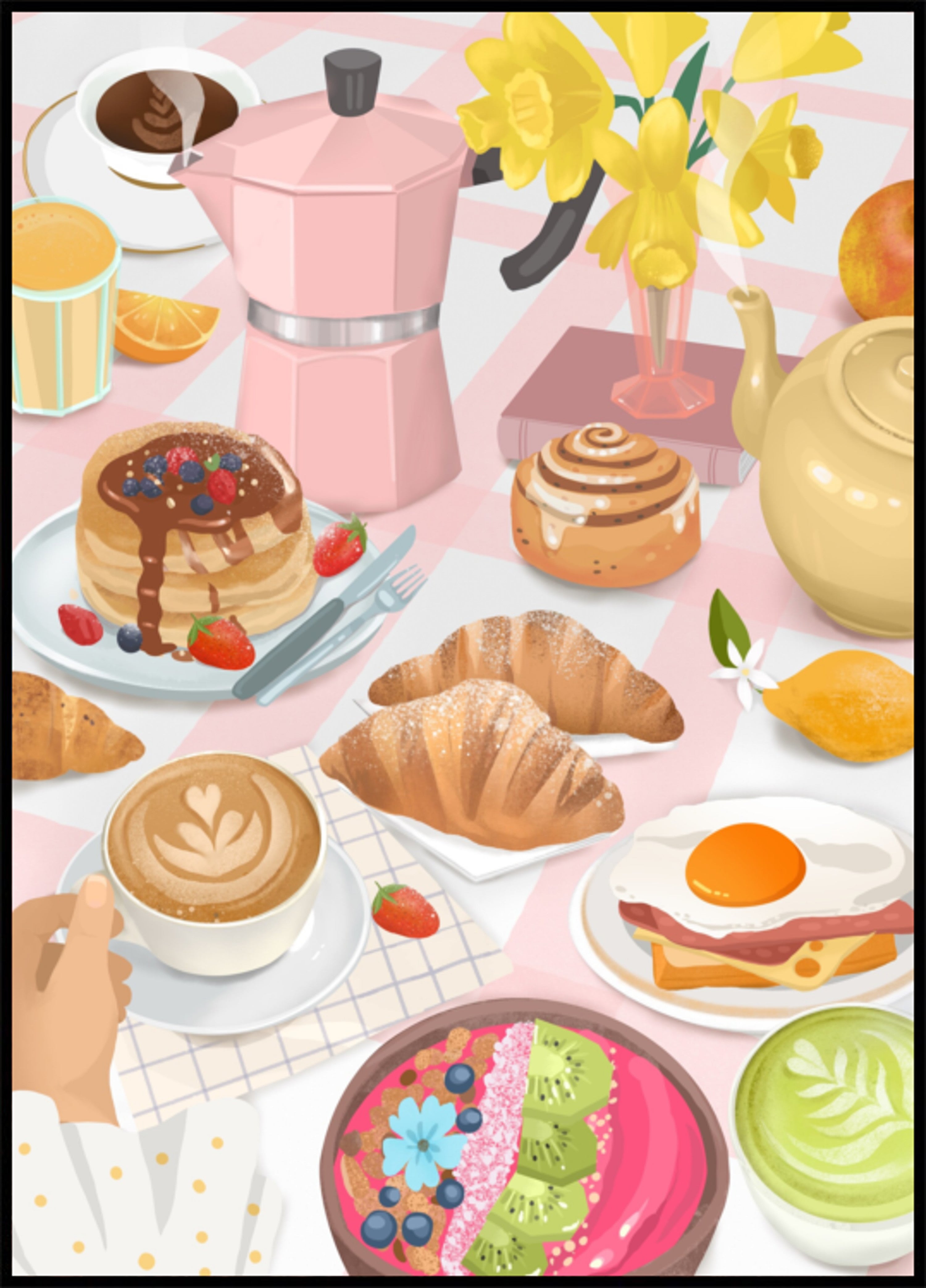 Breakfast & Brunch