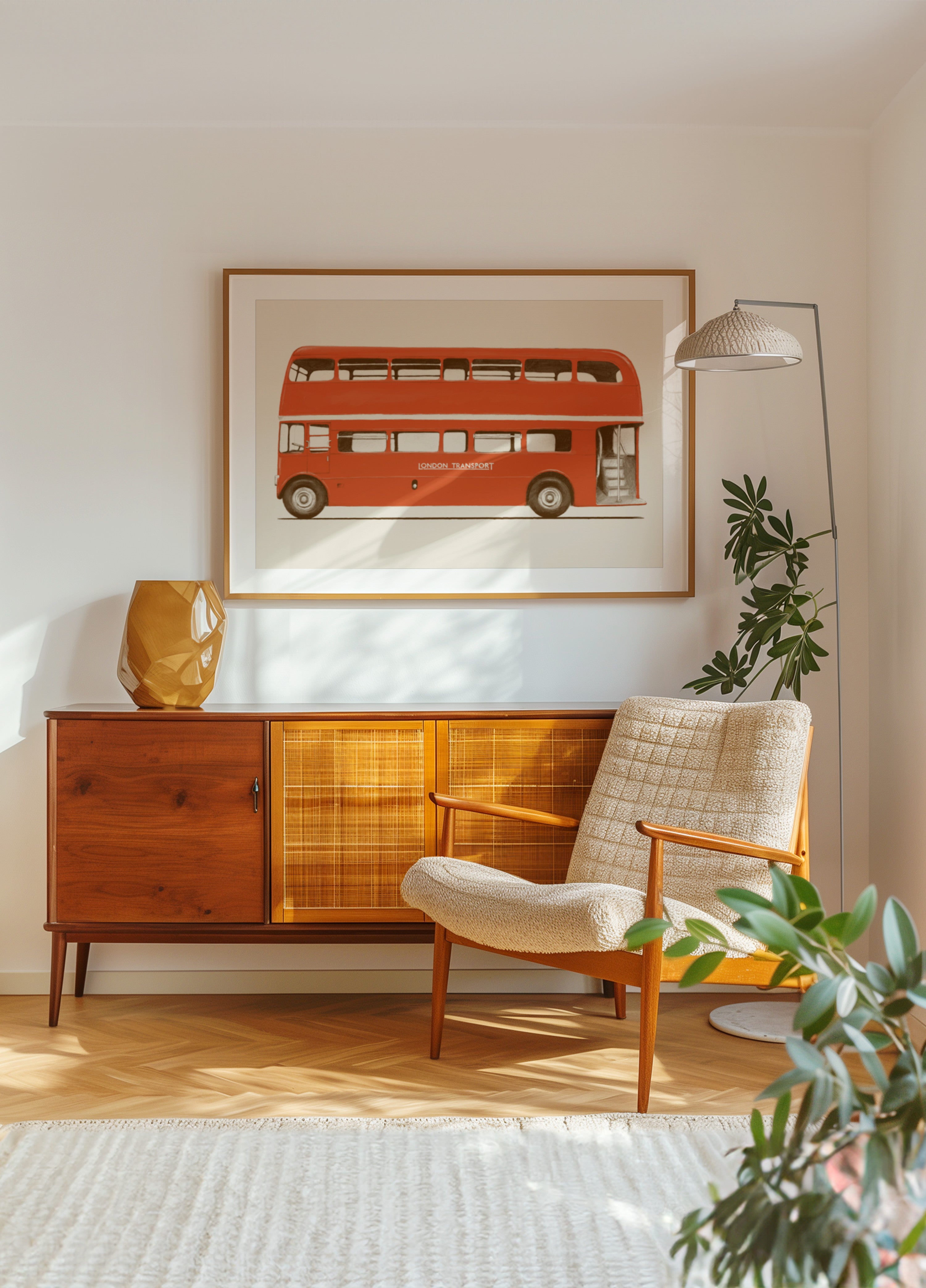 London double decker