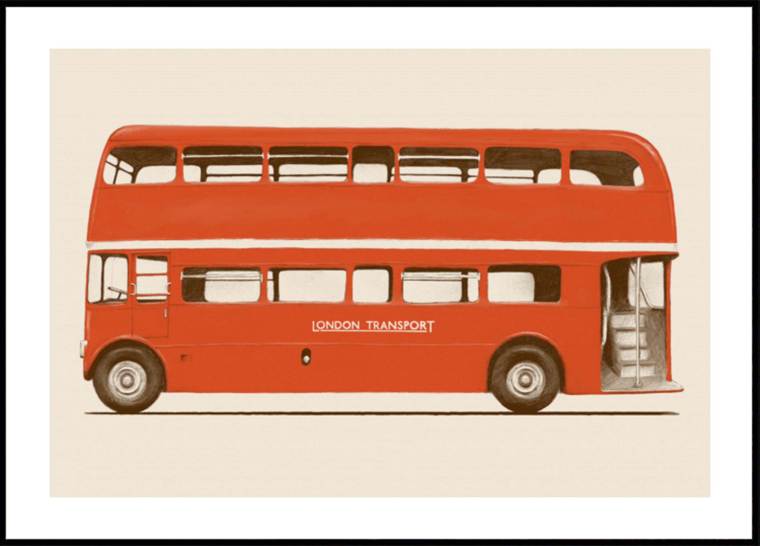 London double decker