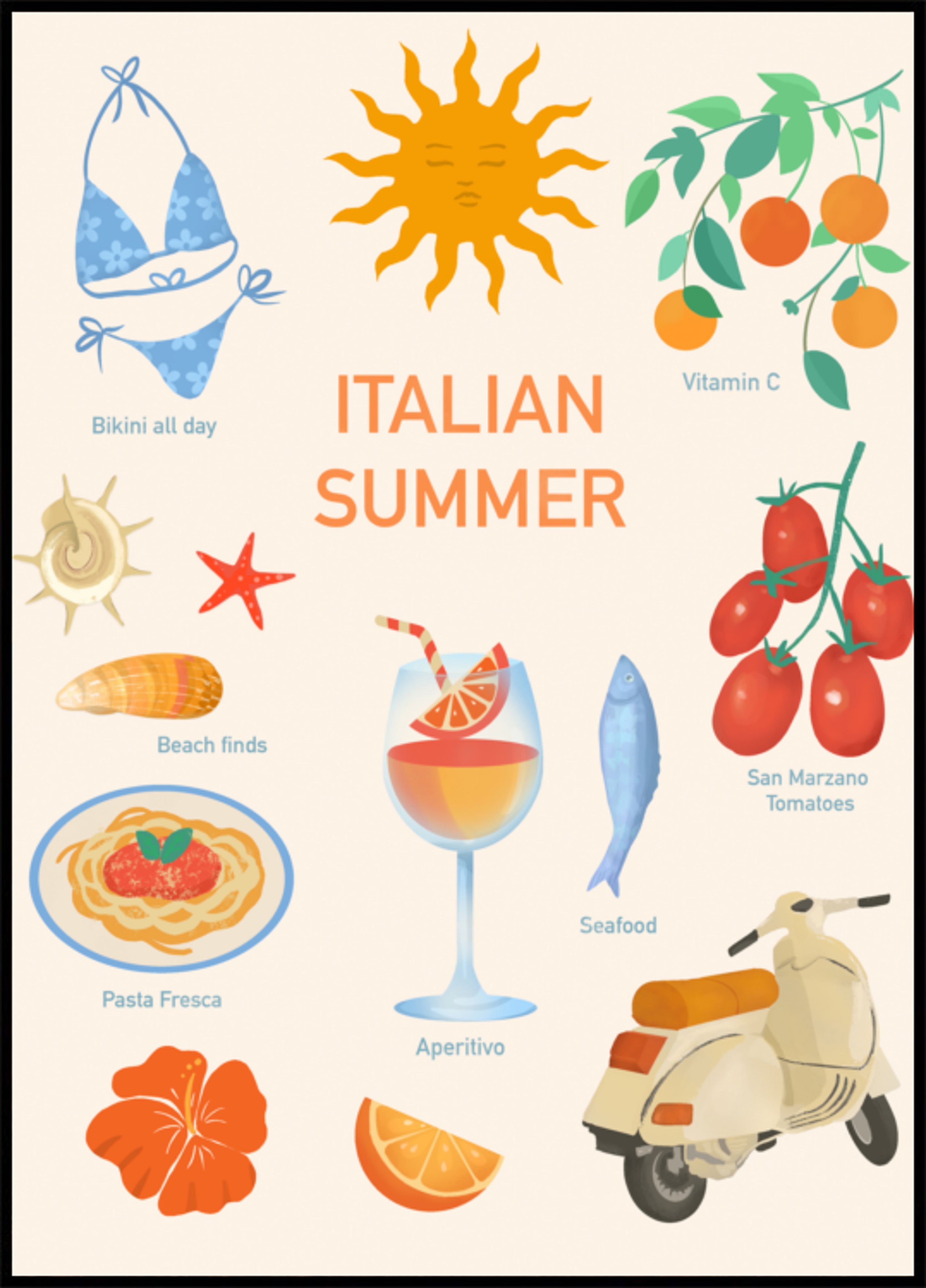 Italian Summer