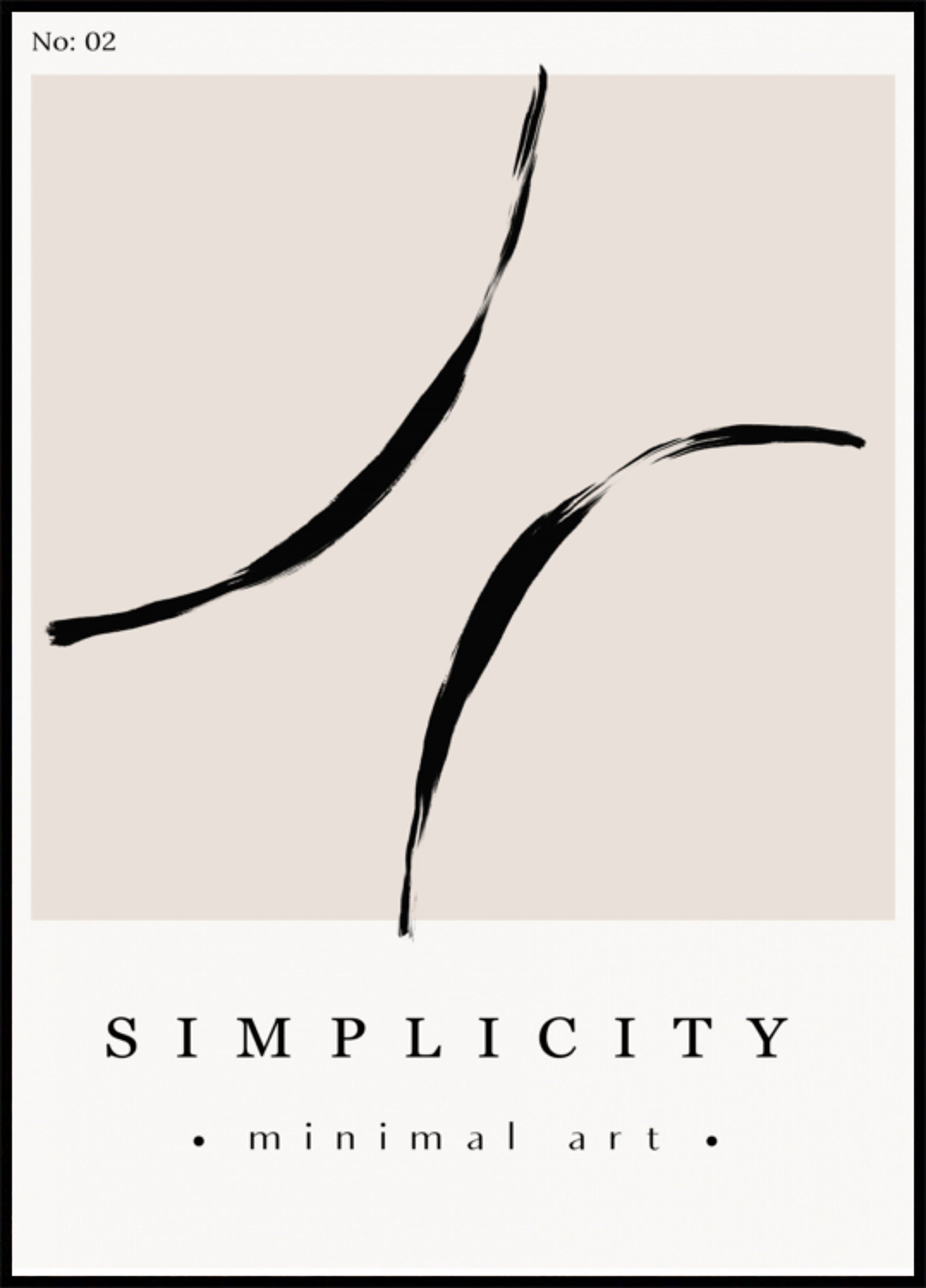 Elegant Strokes
