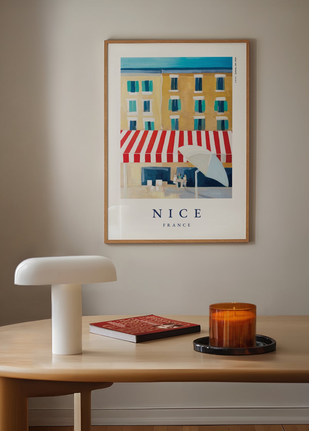 Nice French Cafe
