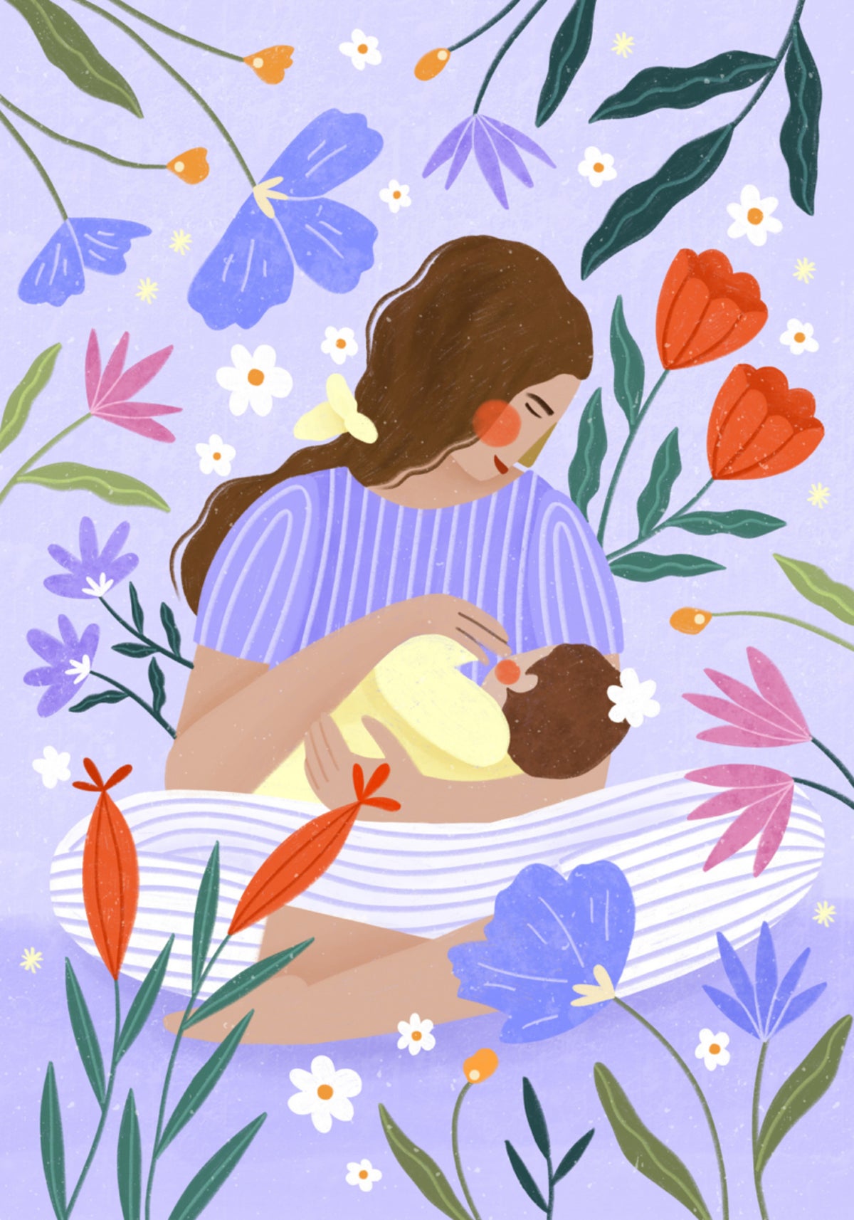 Blooming Motherhood