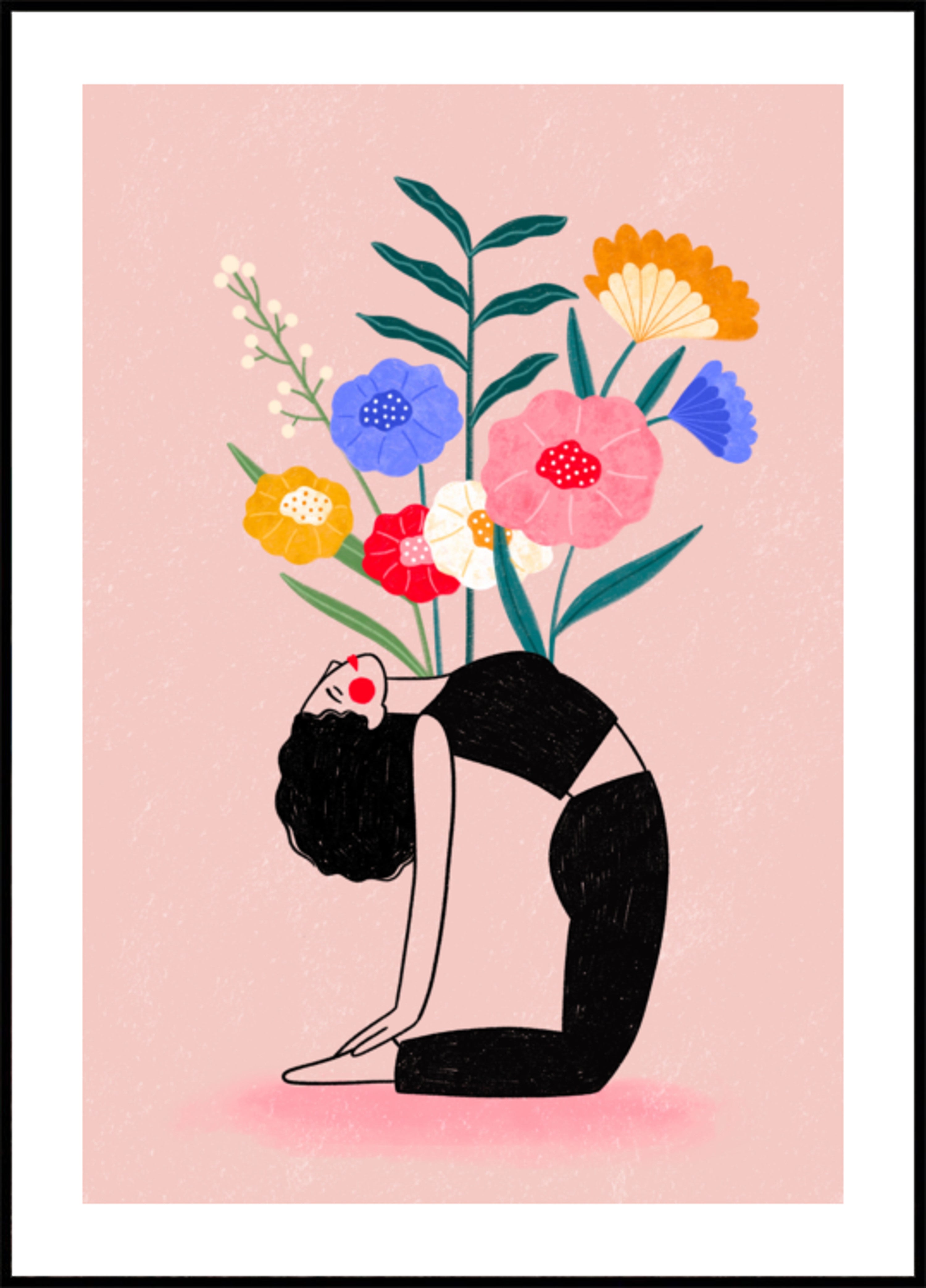 Blooming Inner Peace