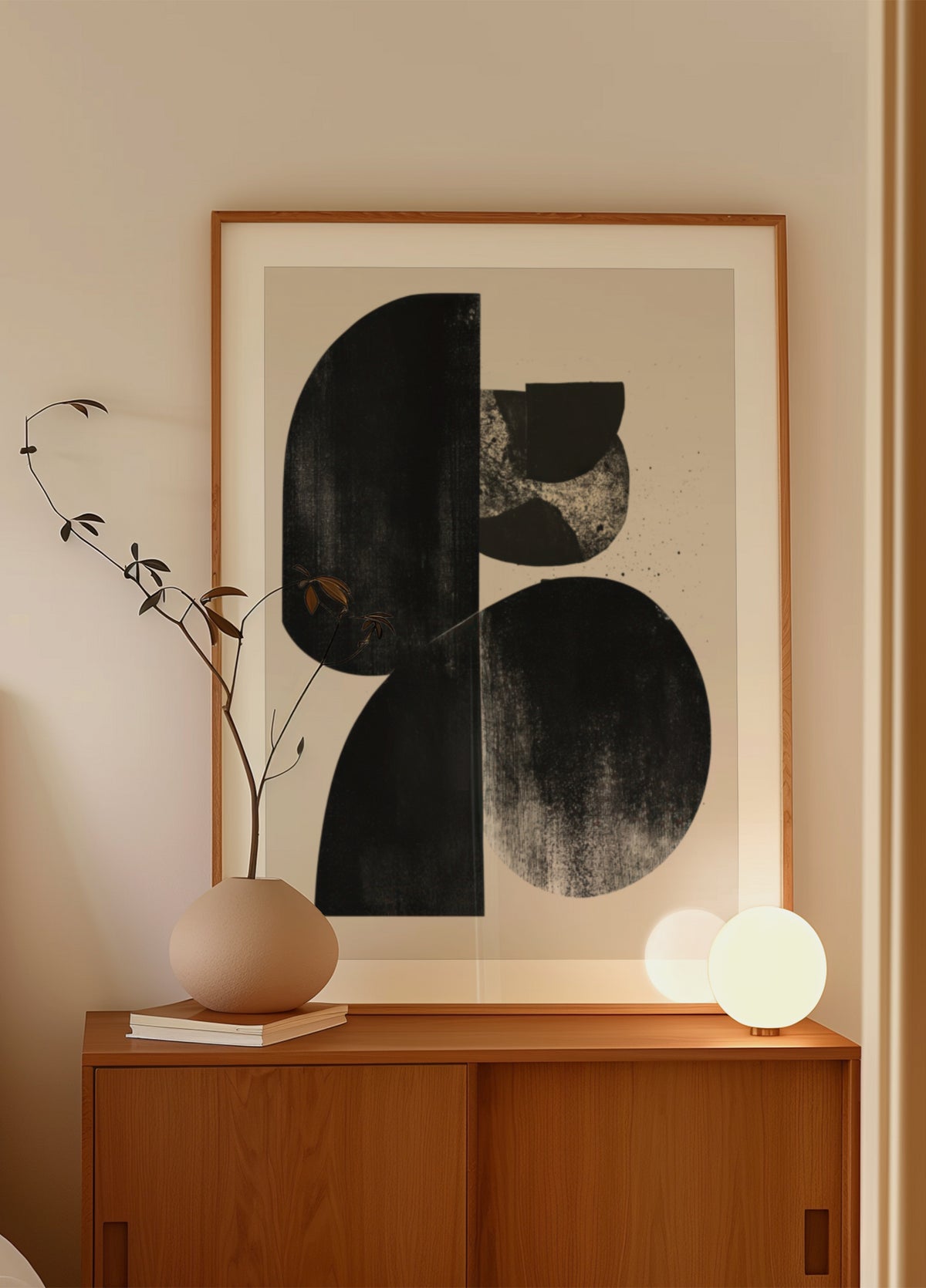 Abstract Shapes No.2