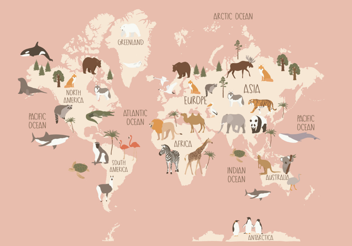 Global Wildlife Guide