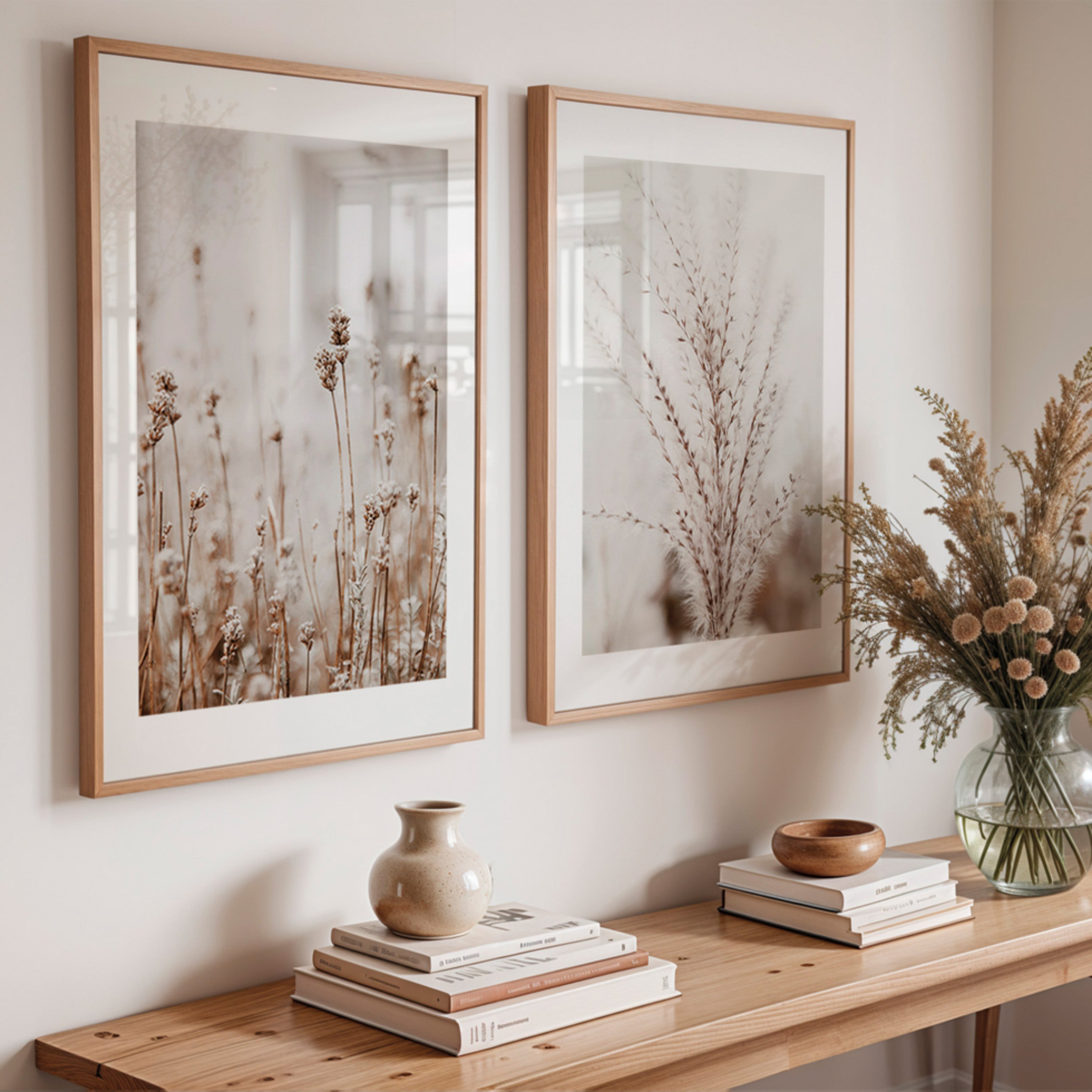 Autumn Gallery Wall 2