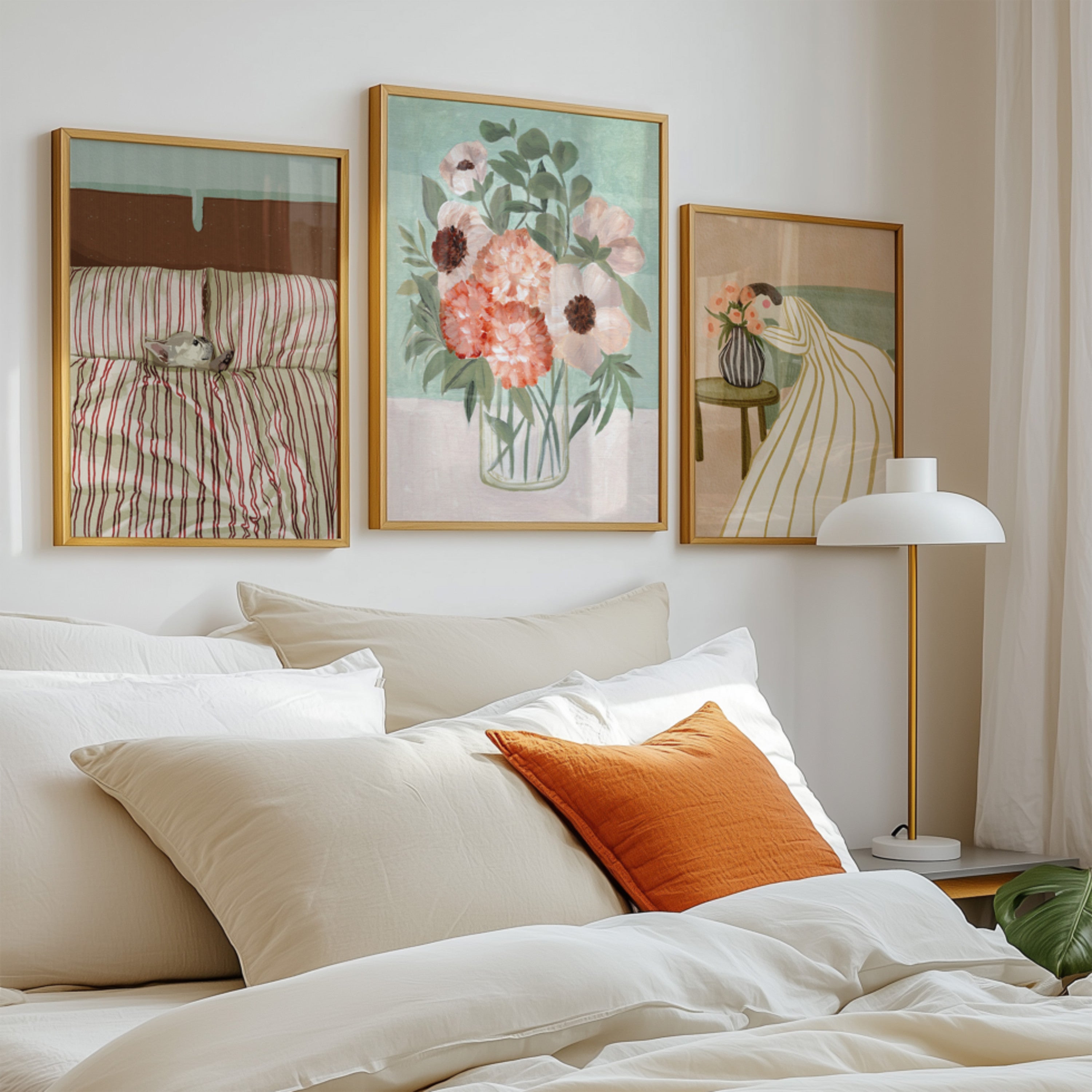 Homey Coziness