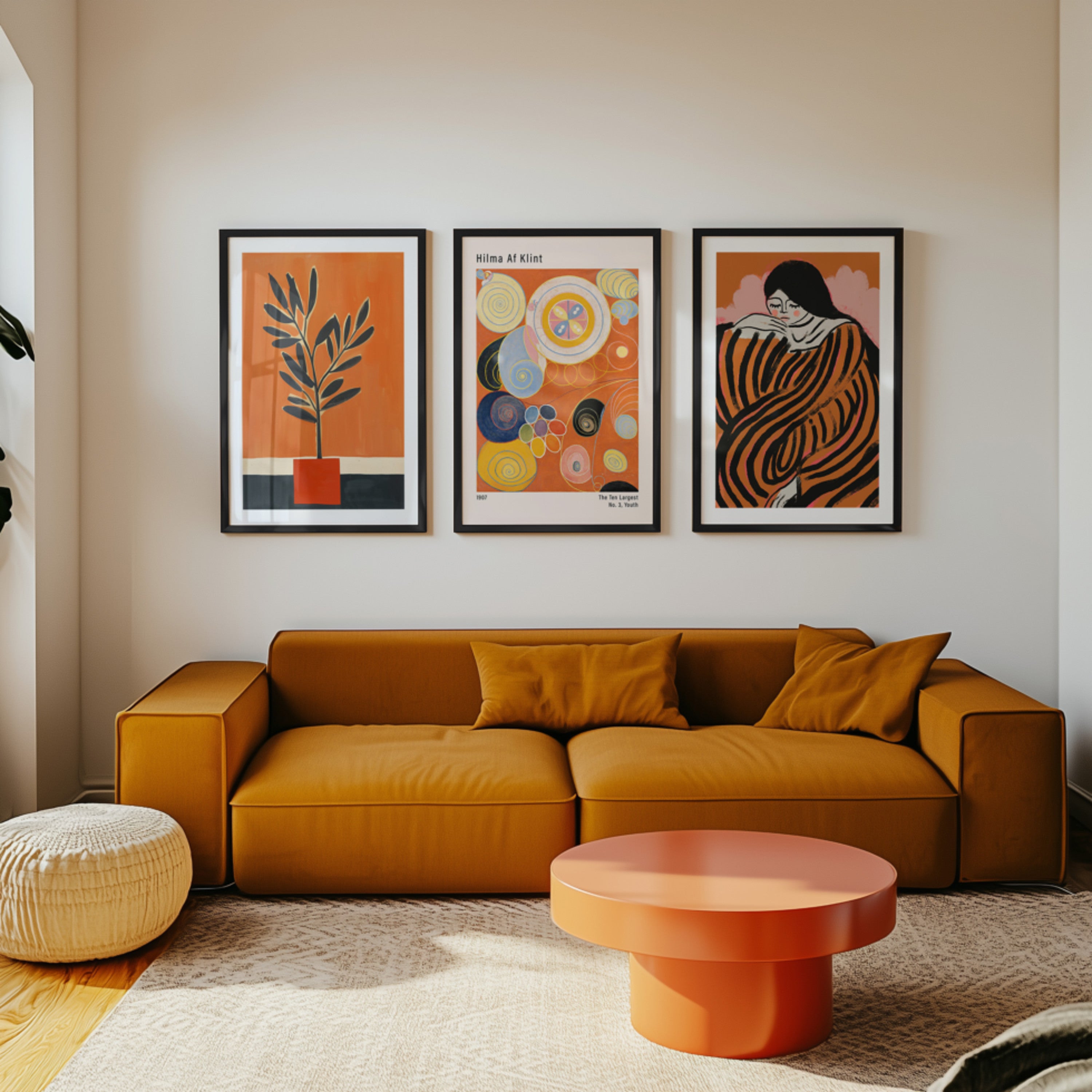 Orange Ball