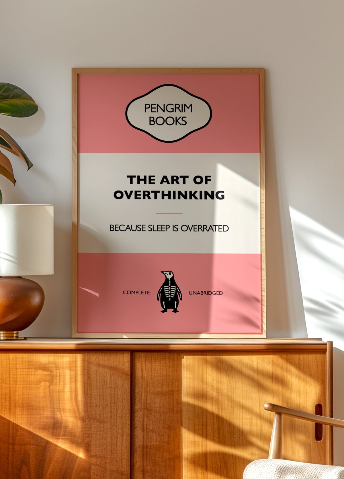 The Art Of Overthinking