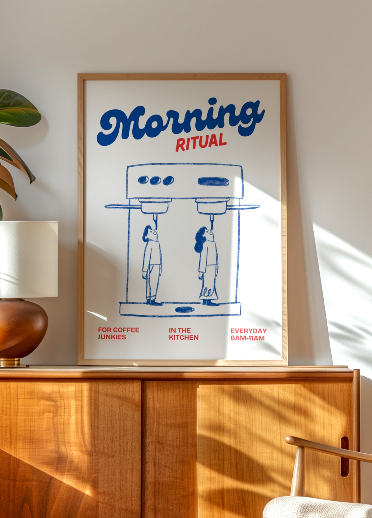 Morning Coffee Ritual