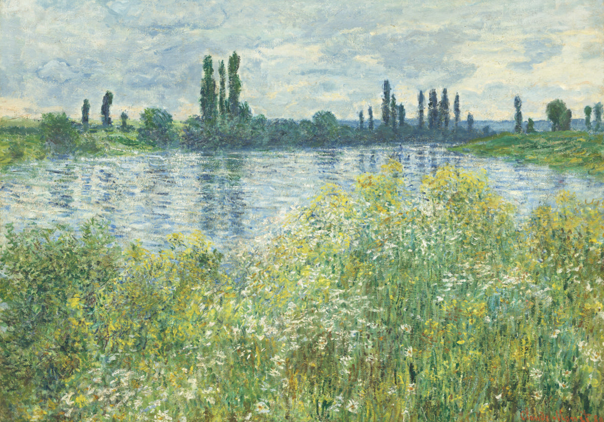 Banks Of The Seine