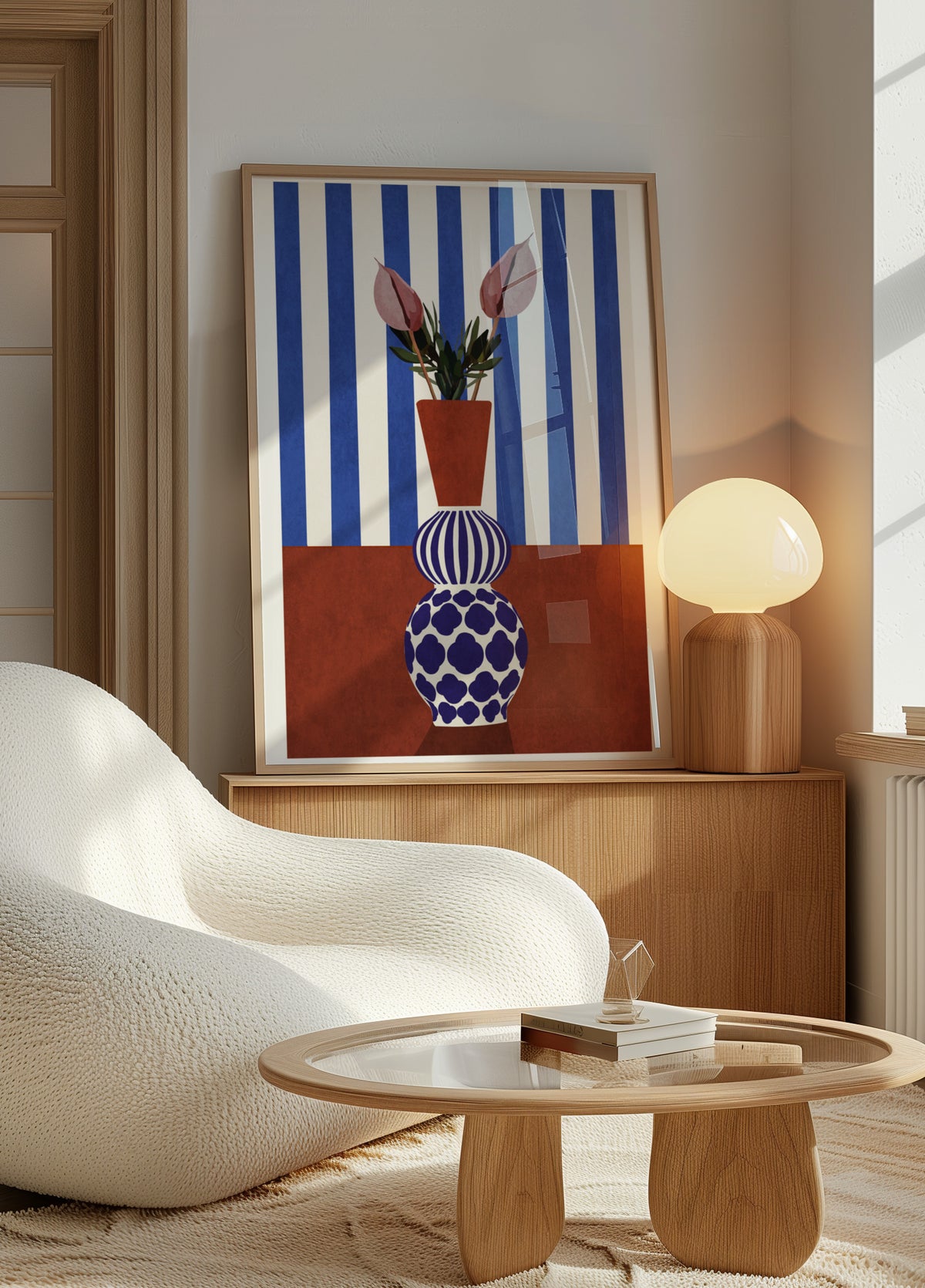 Striped Harmony