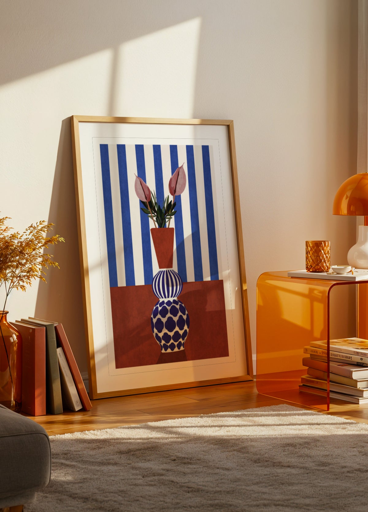 Striped Harmony