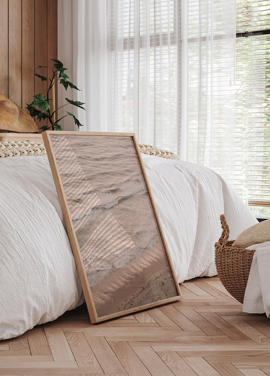 Coast Poster - Posterbox.dk