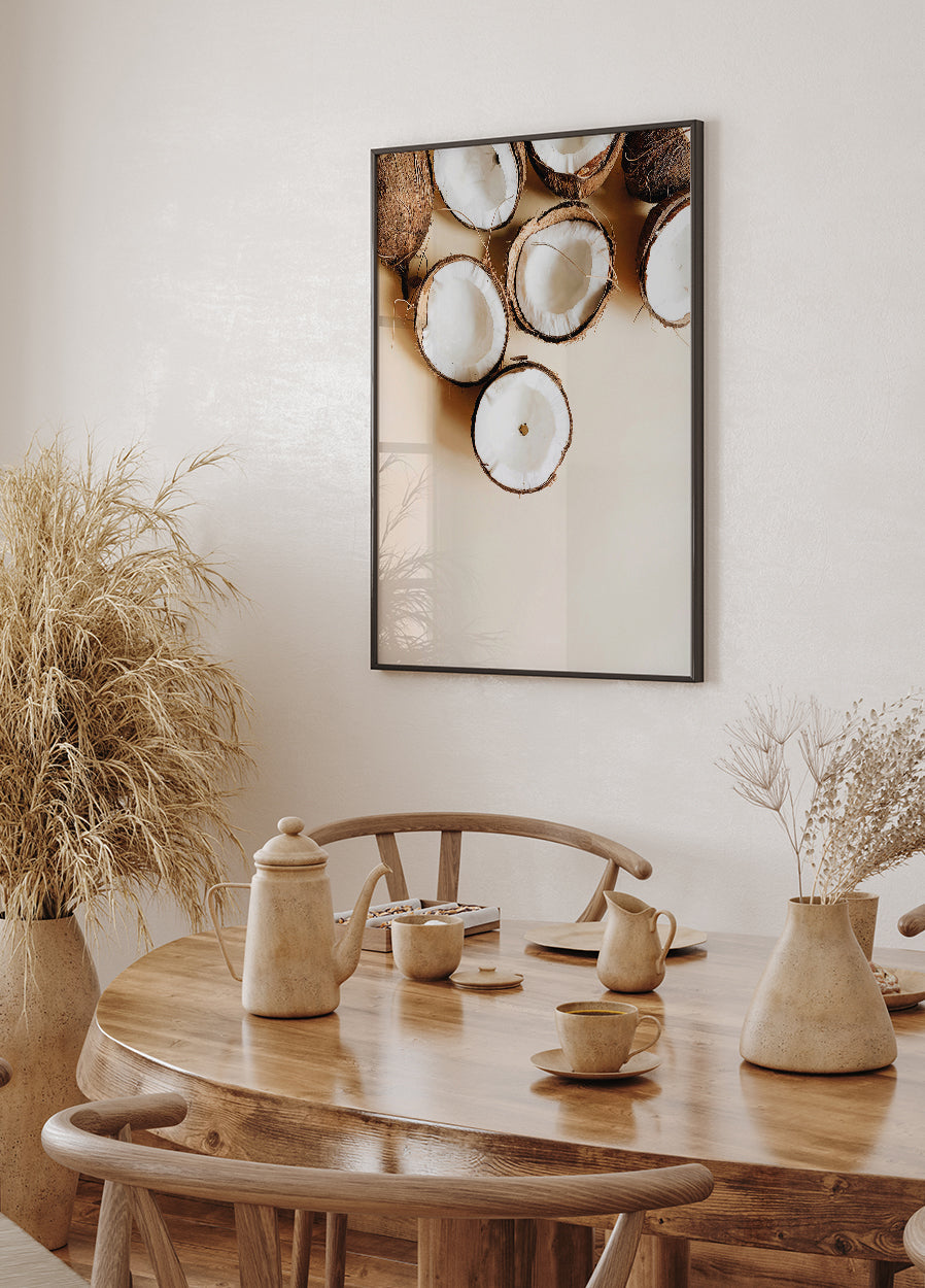 Coconut Poster - Posterbox.dk