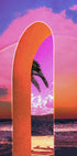 Portal Vaporwave - Posterbox