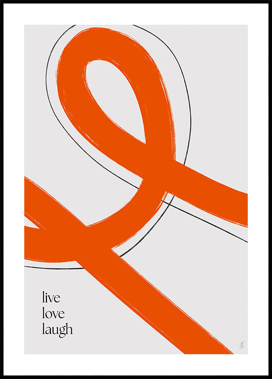 Lofe, love, laugh (NEW)