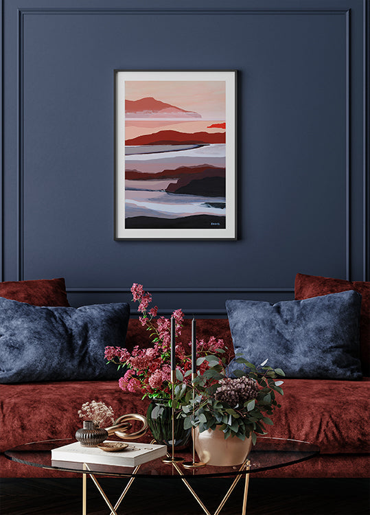 Ocean Dawn (NEW) - Posterbox