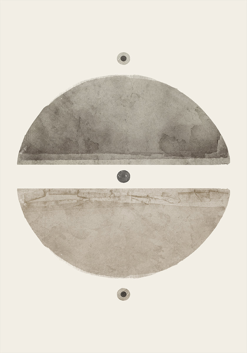 Taupe Enigma (NEW) - Posterbox