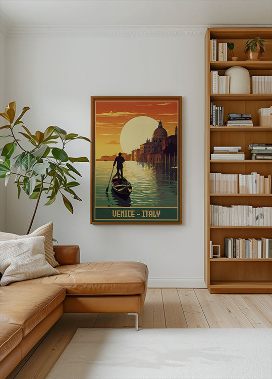 Timeless Venice Glow (NEW) - Posterbox