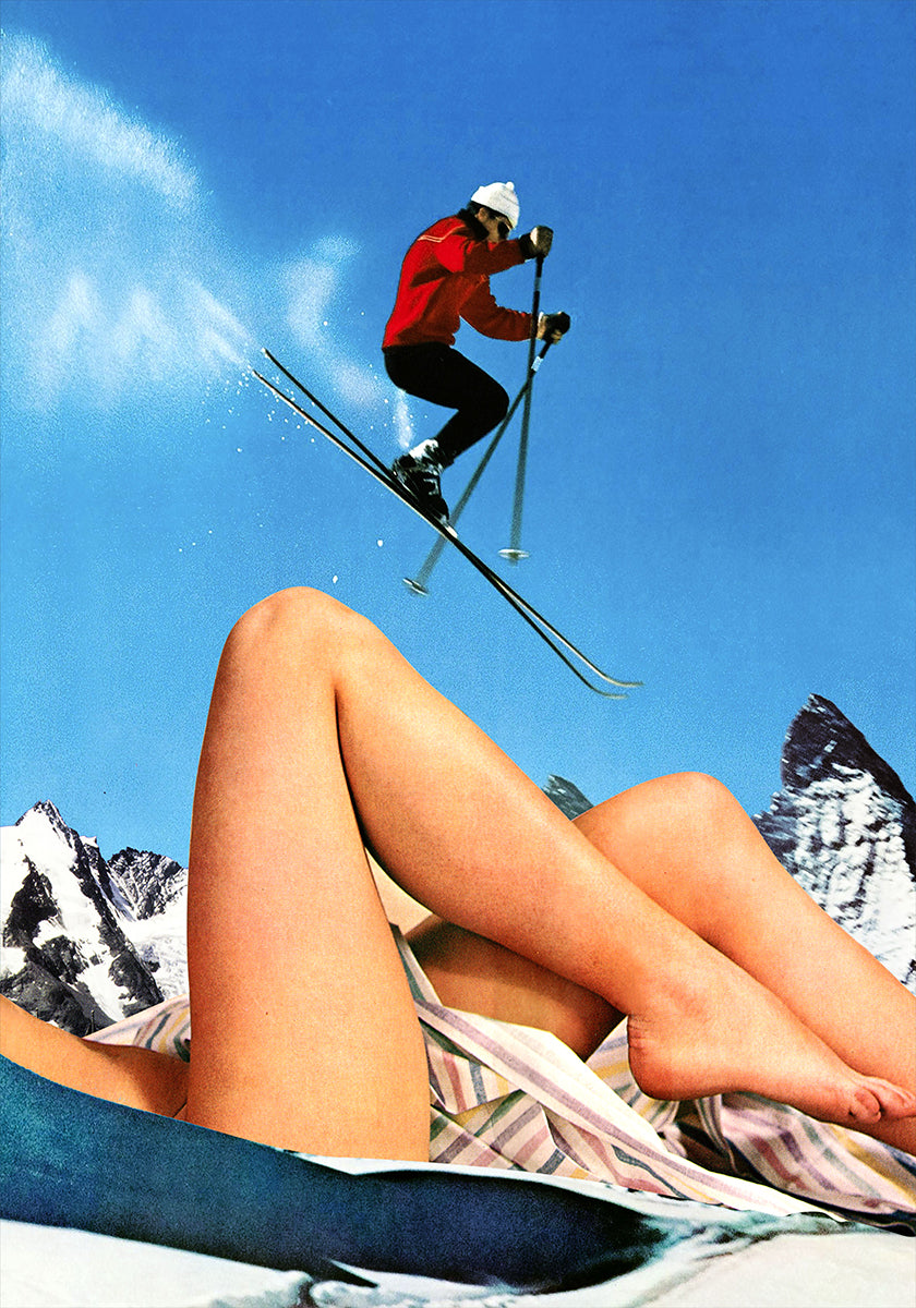 The Big Jump (NEW) - Posterbox