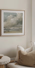 Misty Beach Plakat - Posterbox