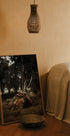 Deer In The Forest Poster - Posterbox.dk