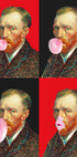 Vincent Gum Explosion Plakat - Posterbox