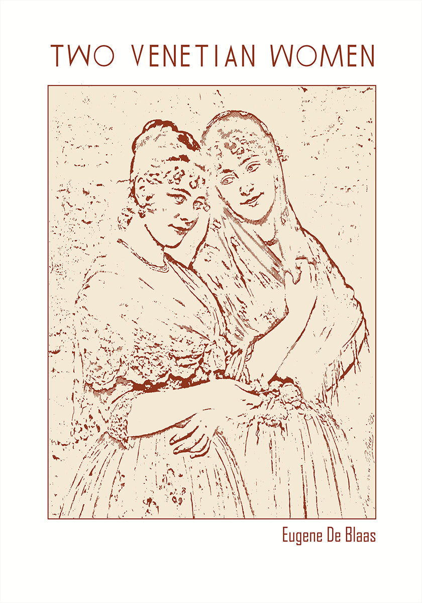 Venetian Companions (NEW) - Posterbox