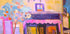 Vibrant Café Scene - Posterbox