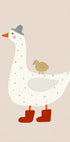 Gooseandgoslingno02 Plakat - Posterbox
