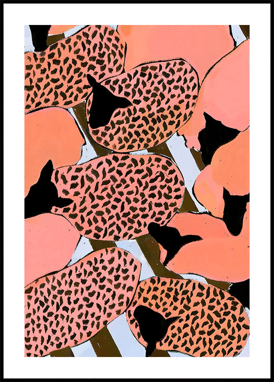 Flock Study (NEW) - Posterbox