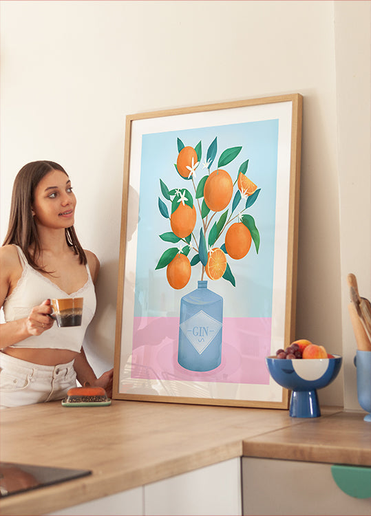 Oranges (NEW) - Posterbox