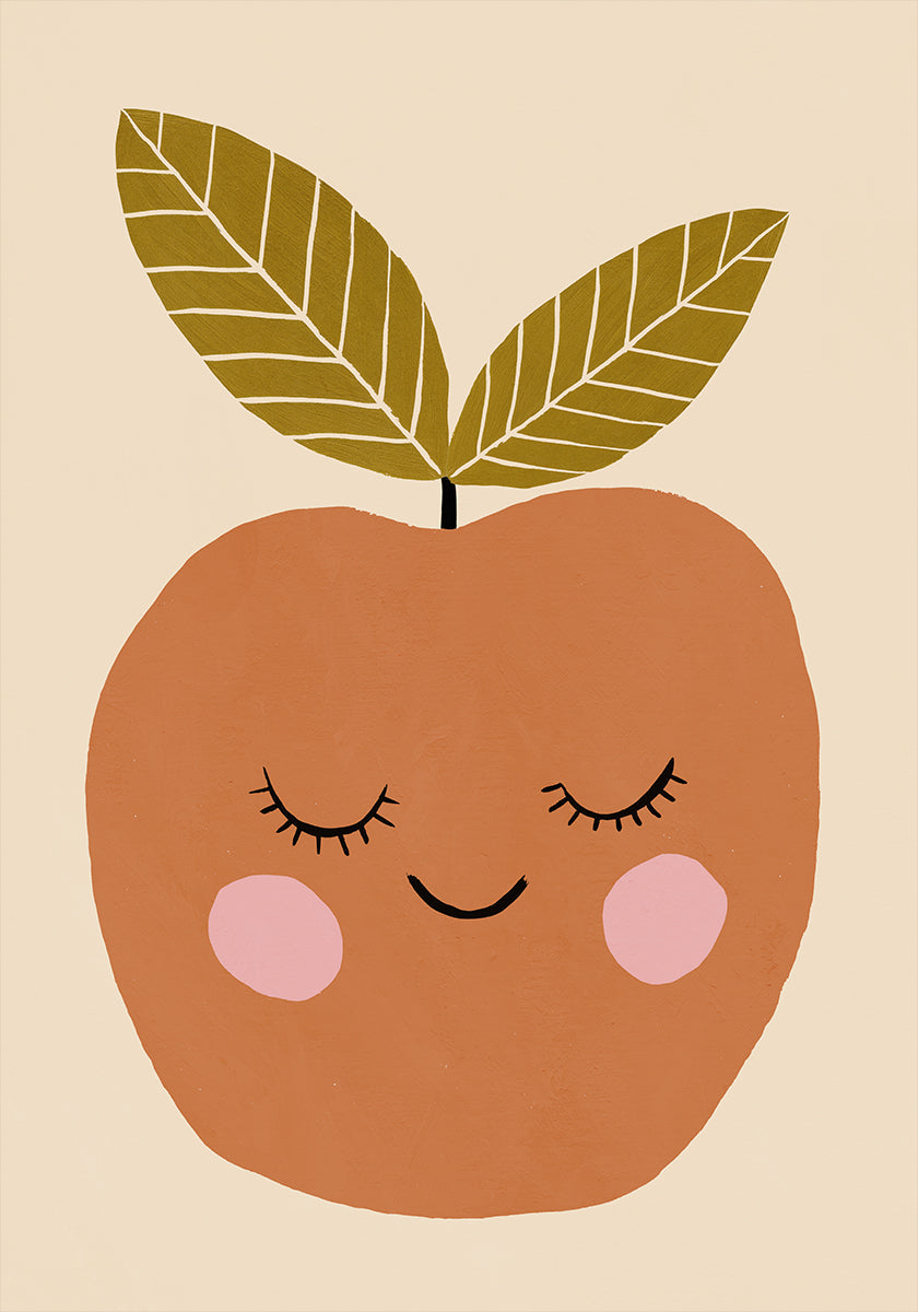 Happyapple Plakat - Posterbox